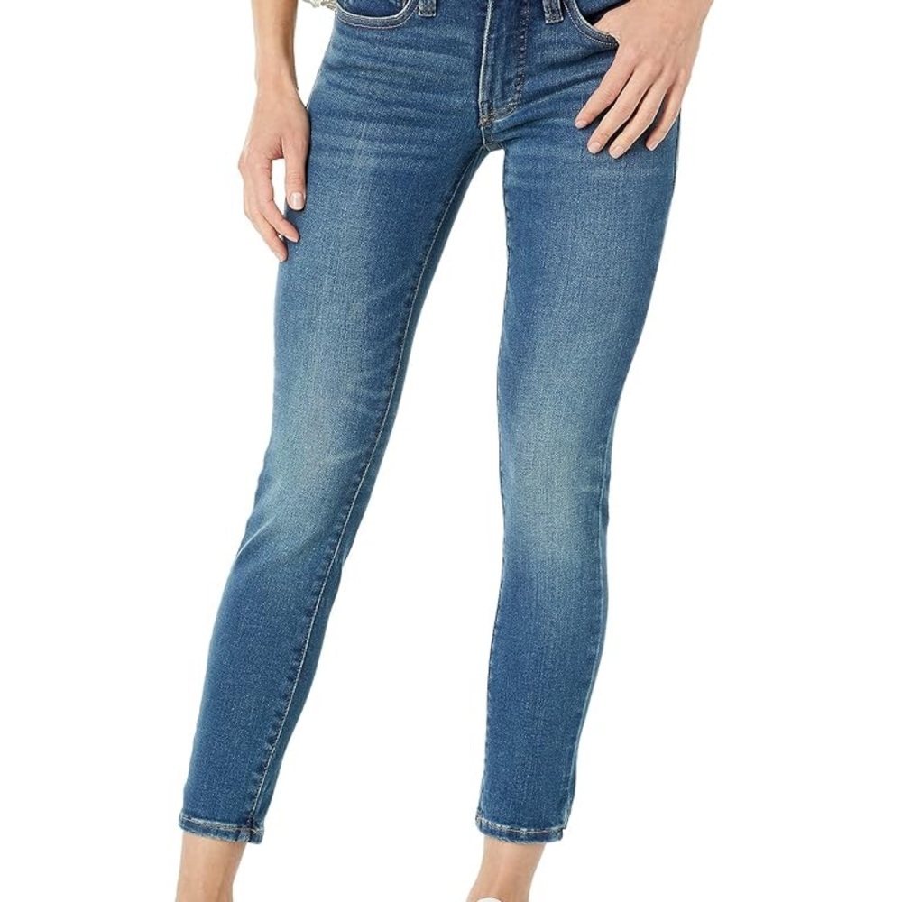 Lucky Brand Lolita Skinny Jeans